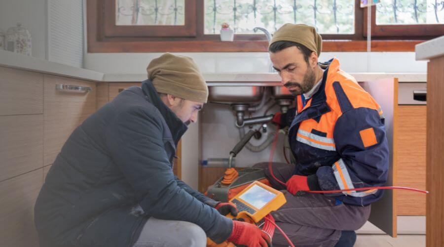 Professional sewer line replacement in Beavercreek, OR